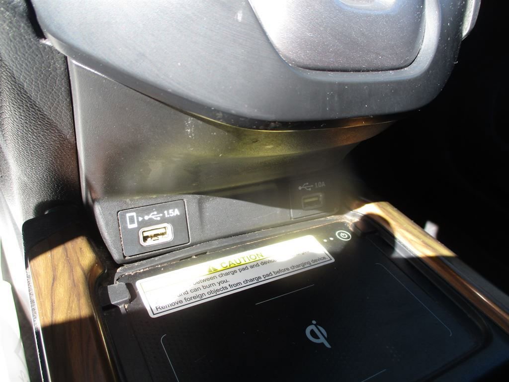 2020 Honda Cr-V Touring