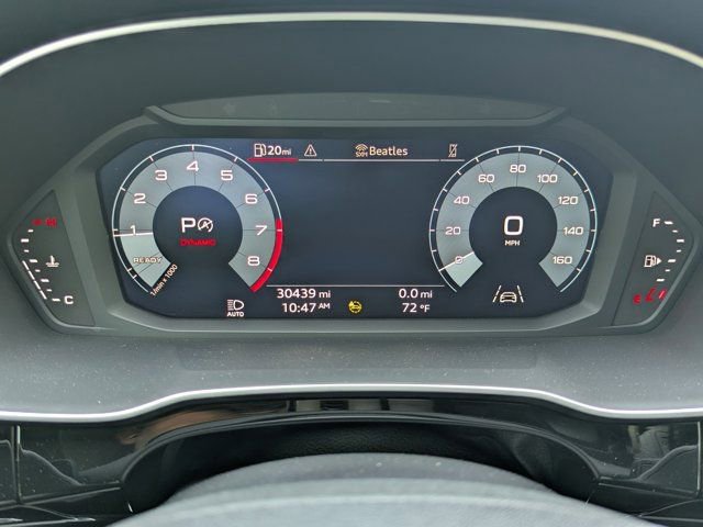 2022 Audi Q3 2.0T Premium