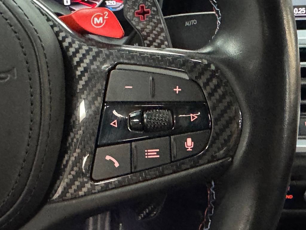 2022 BMW M3 Competition