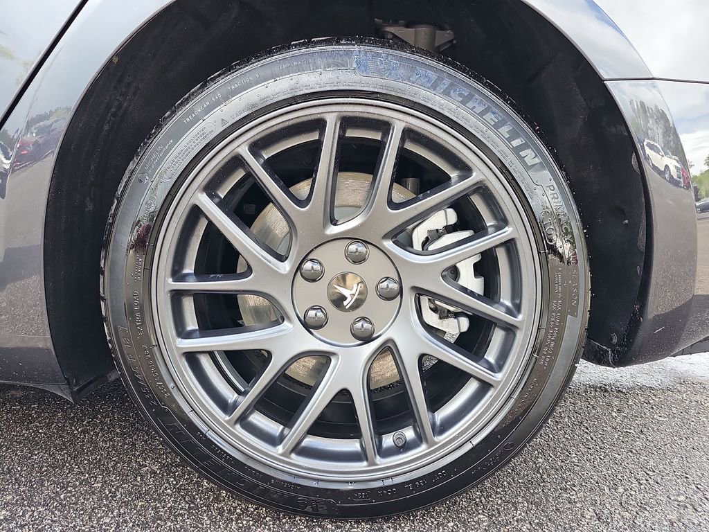 2024 Tesla Model 3 Long Range