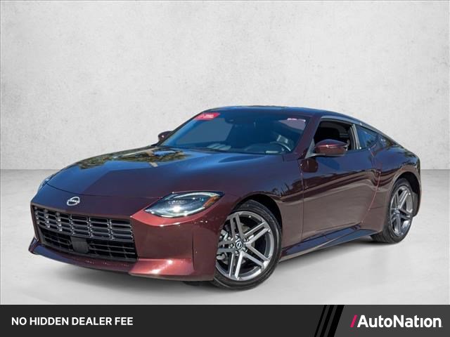 Certified 2025 Nissan Z Sport w/ Floor Mat Package