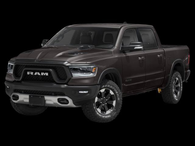 Certified 2019 RAM 1500 Big Horn