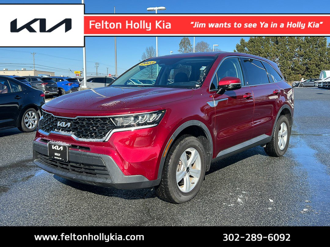 Used 2023 Kia Sorento LX