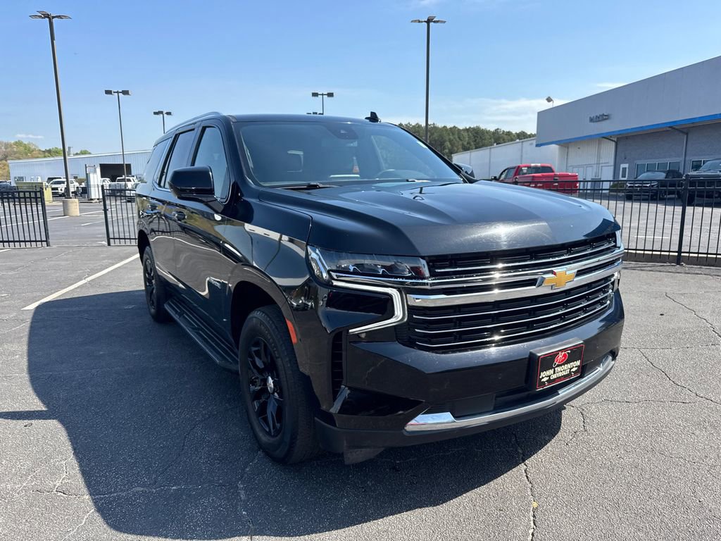 2024 Chevrolet Tahoe LT