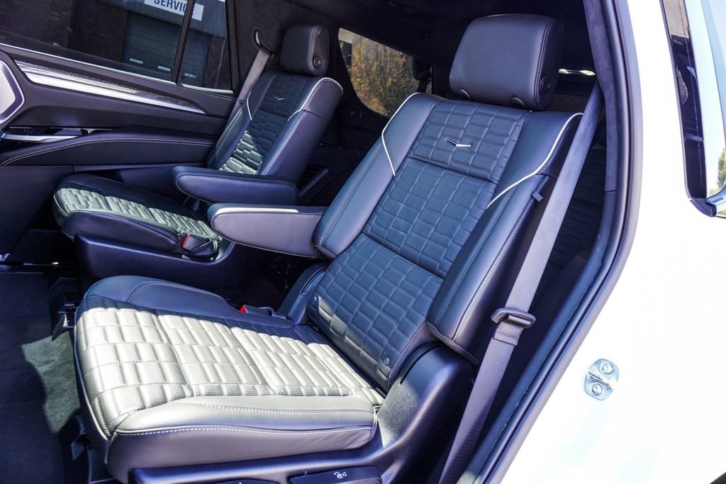 2025 Cadillac Escalade V