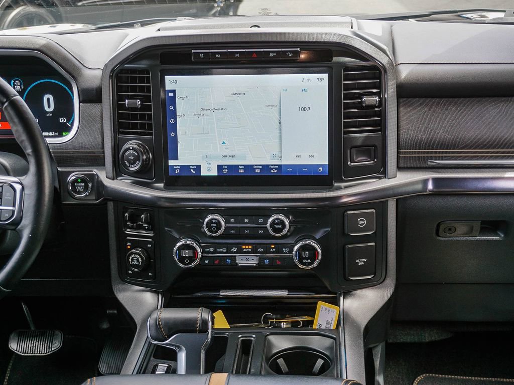 2021 Ford F150 Platinum