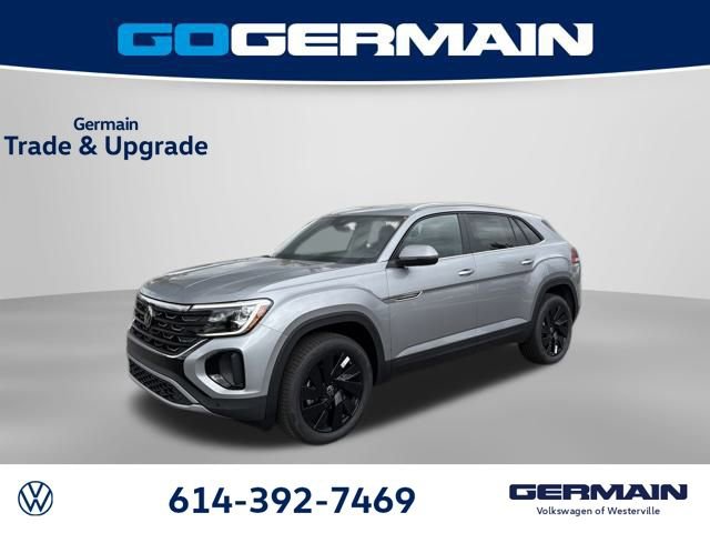 2026 Volkswagen Atlas Cross Sport SE