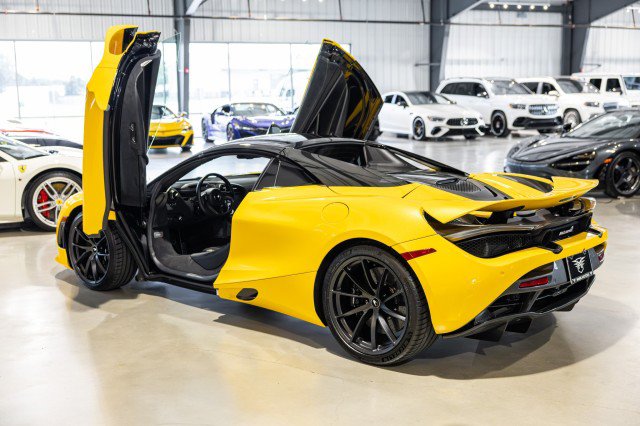 Used 2021 McLaren 720S Performance 4