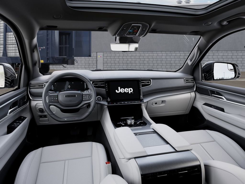 2026 Jeep Grand Wagoneer Limited