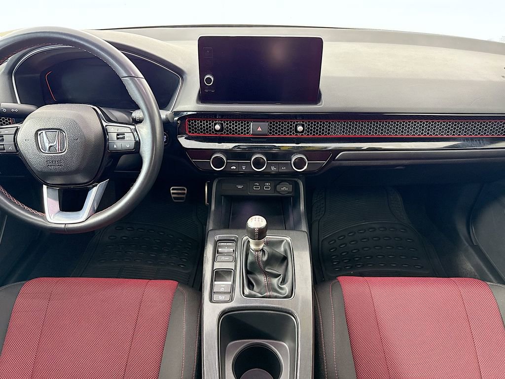 2024 Honda Civic Si