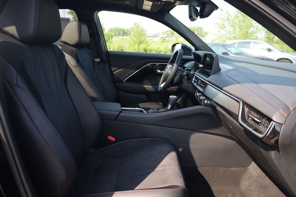 2026 Acura ADX A-Spec