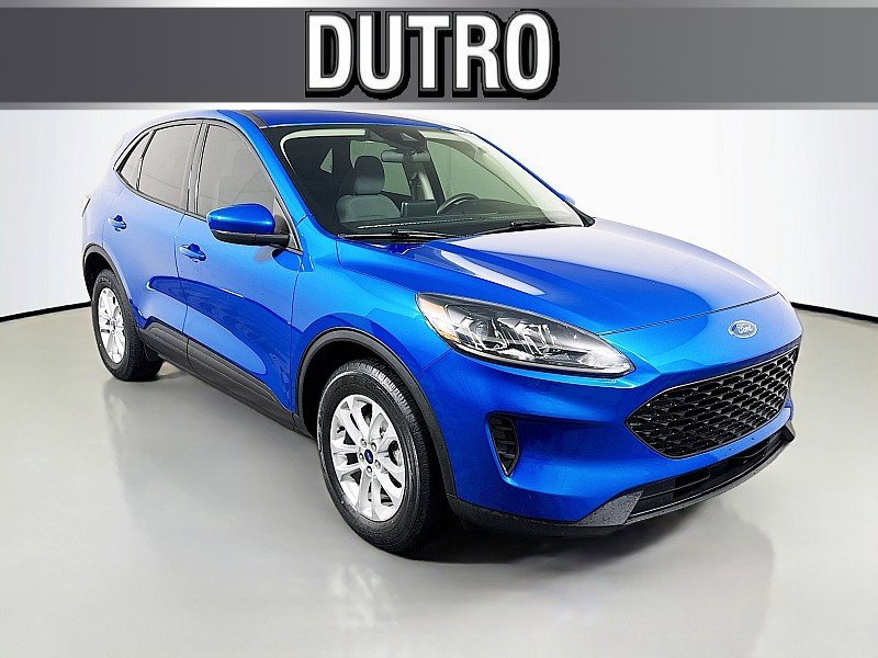 Used 2020 Ford Escape SE