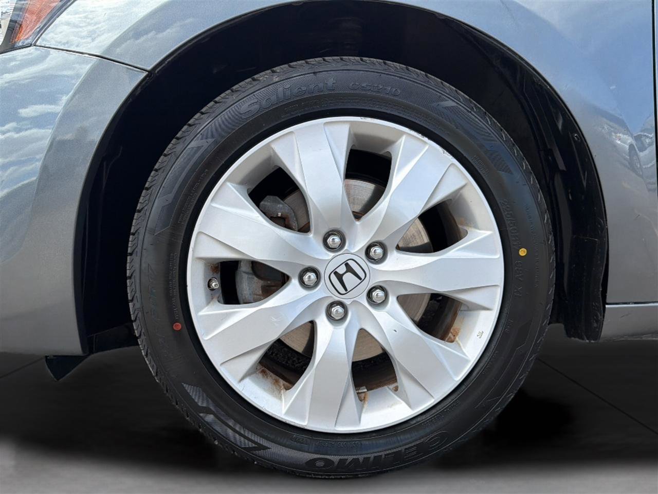 2010 Honda Accord EX-L