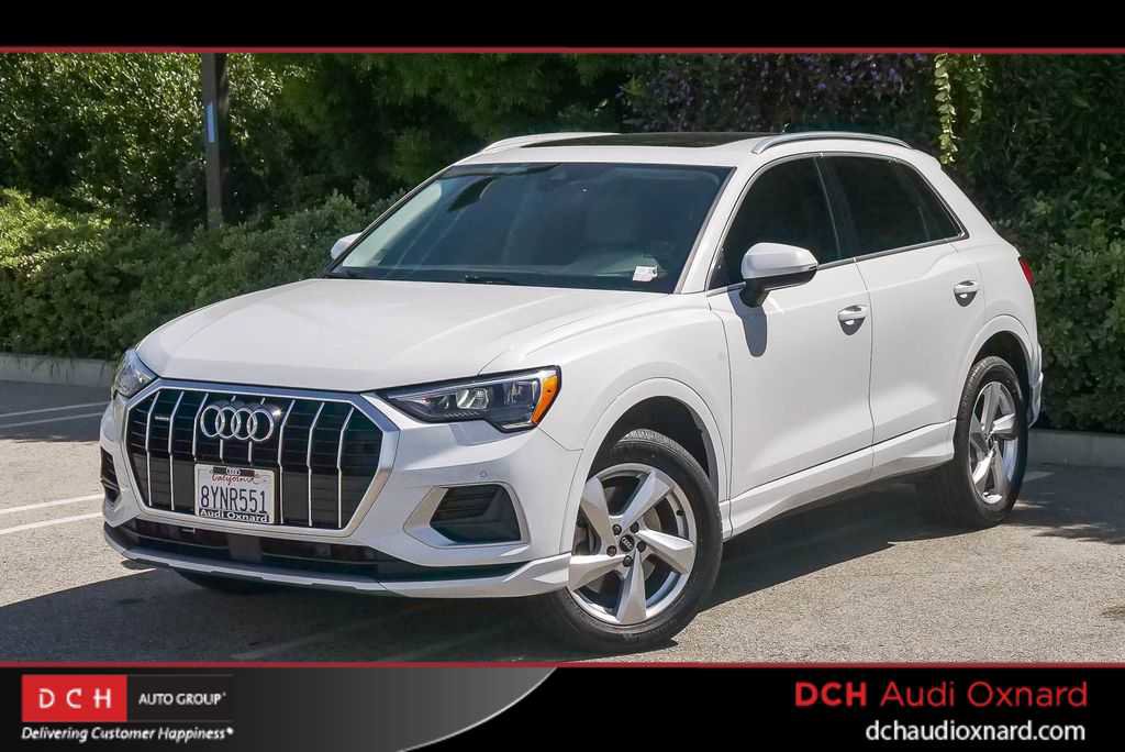 Used 2022 Audi Q3 2.0T Premium