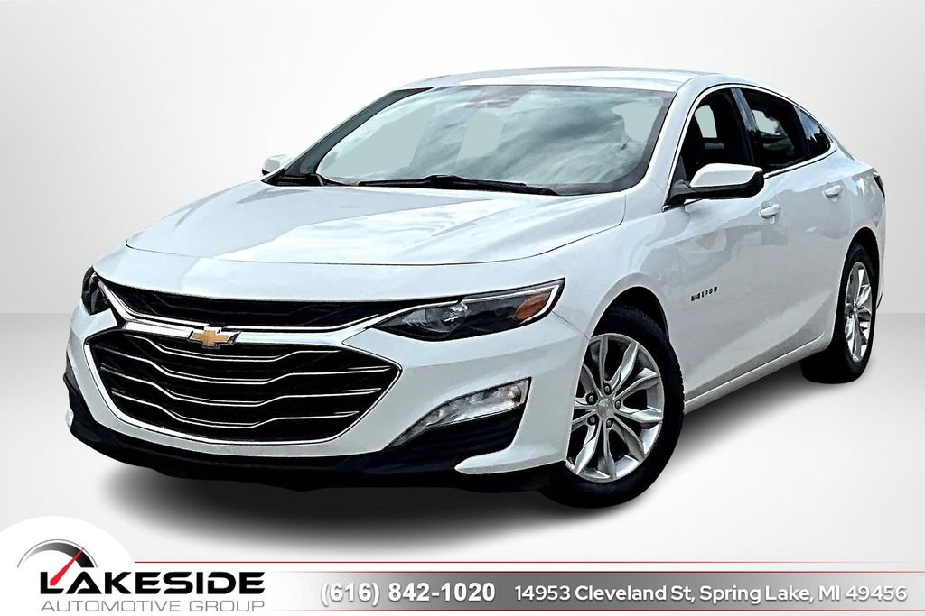 2020 Chevrolet Malibu 4dr Sdn LT for sale in Spring Lake, MI