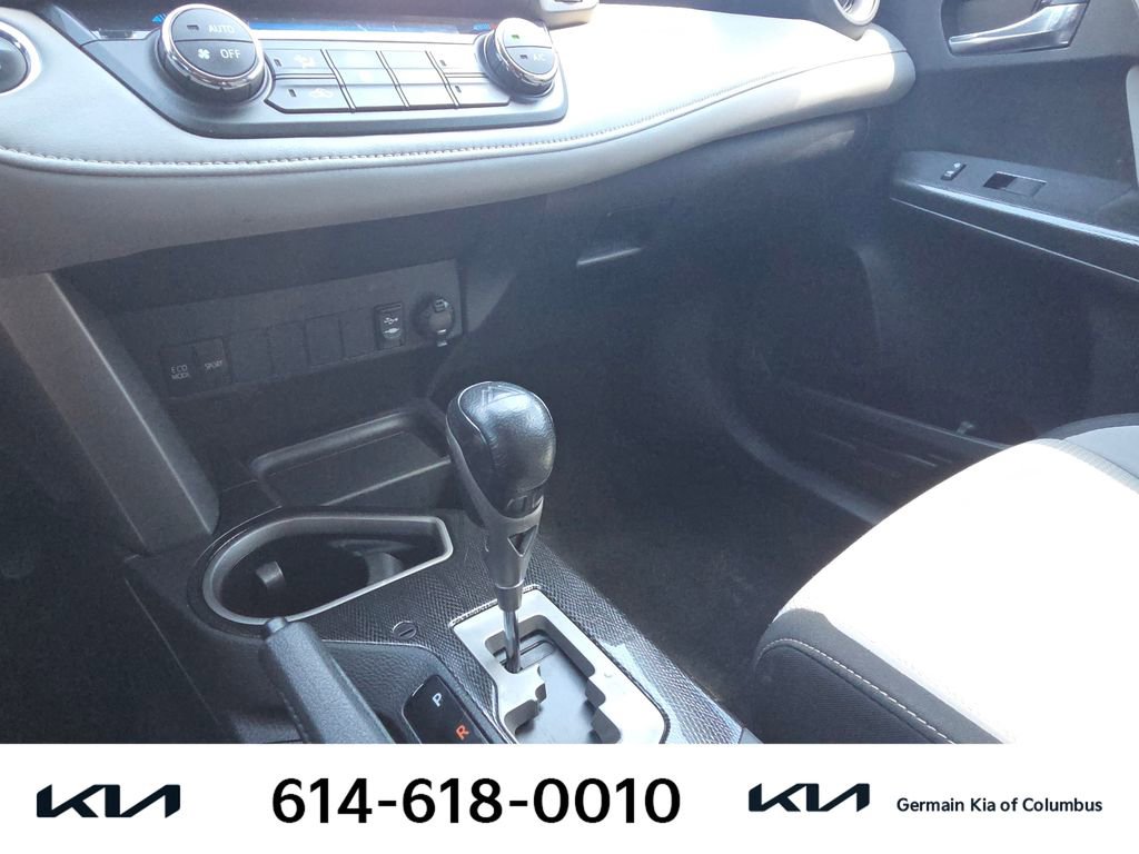 2018 Toyota Rav4 Adventure