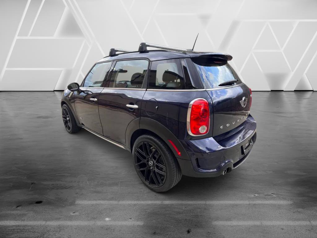 2016 MINI Cooper Countryman S