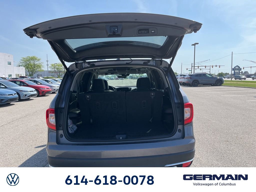 2020 Honda Pilot Elite