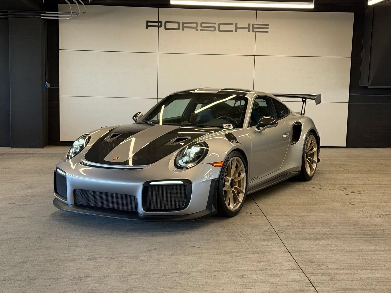 Certified 2019 Porsche 911 GT2 RS