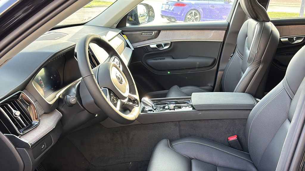 2026 Volvo Xc90 B6 Ultra