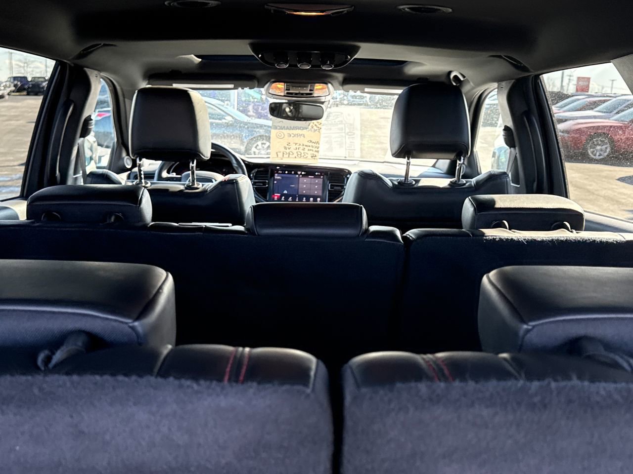 2025 Dodge Durango R/T