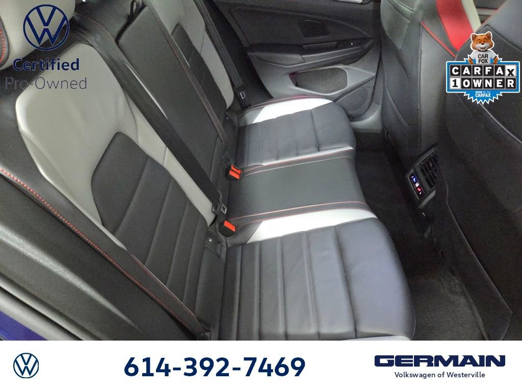 2024 Volkswagen GTI Autobahn