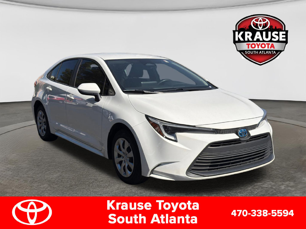 Used 2023 Toyota Corolla LE
