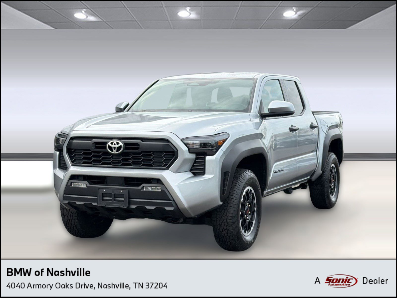 2025 Toyota Tacoma TRD Off-Road