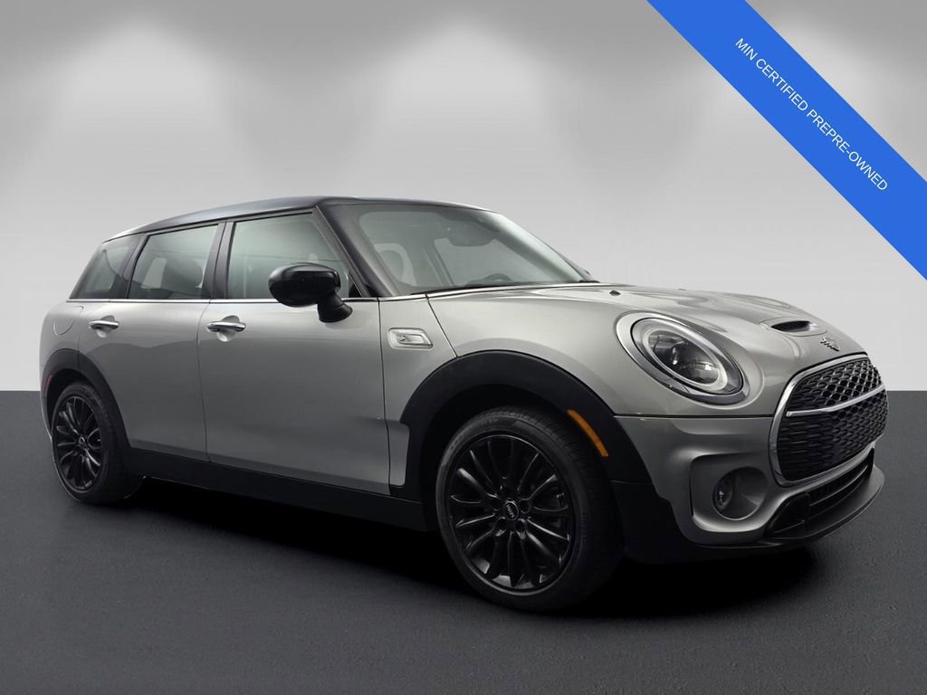 Used 2024 MINI Cooper Clubman S
