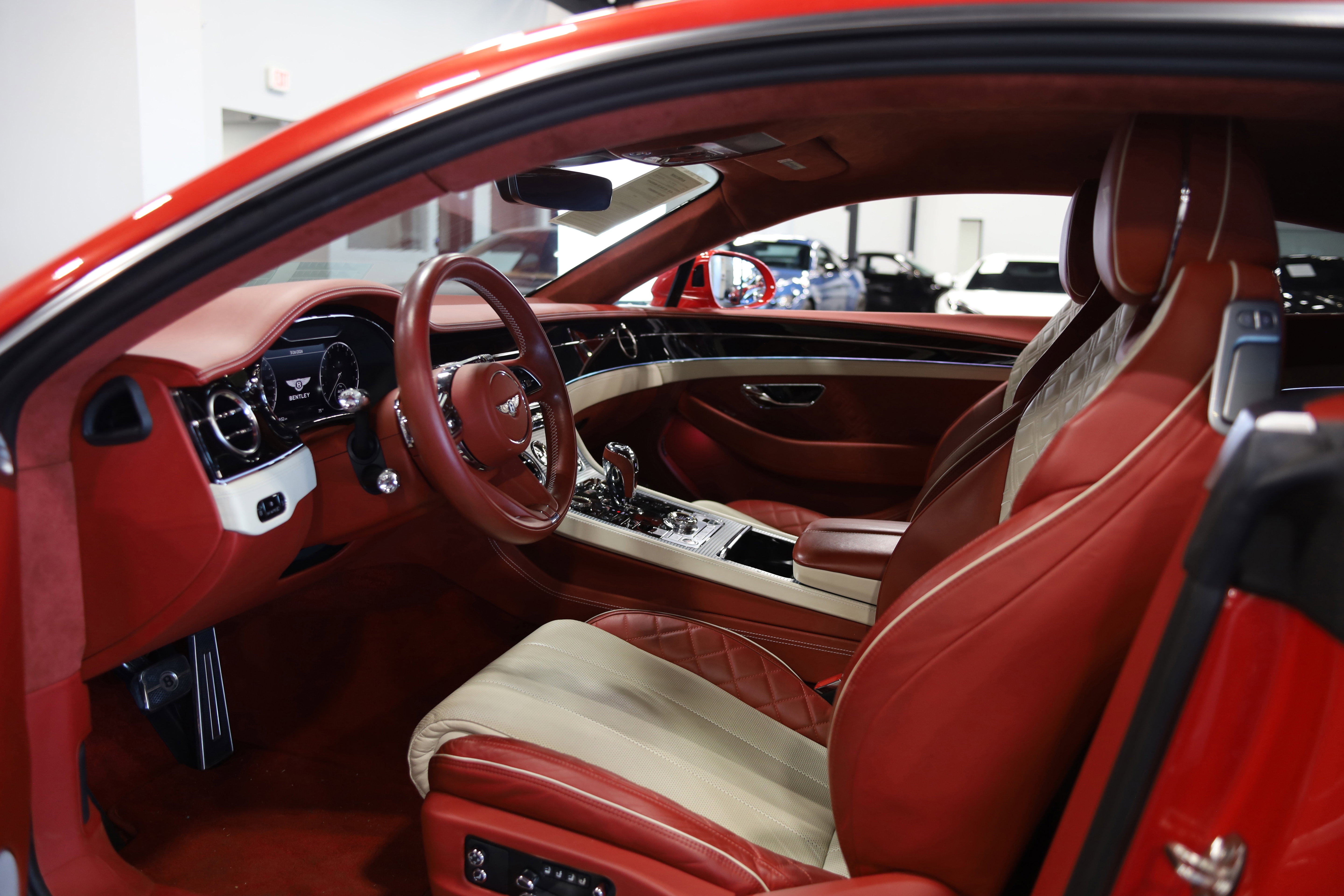 2021 Bentley Continental GT