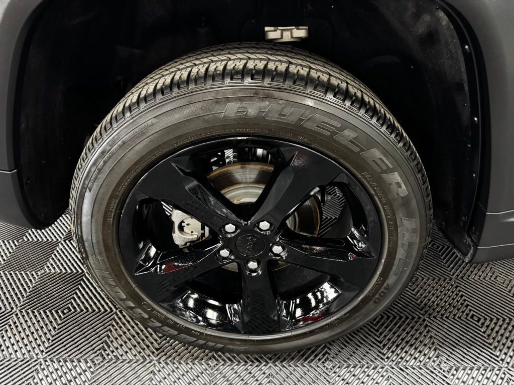 2024 Jeep Grand Cherokee Altitude