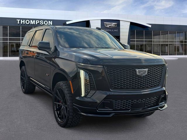 Certified 2026 Cadillac Escalade V