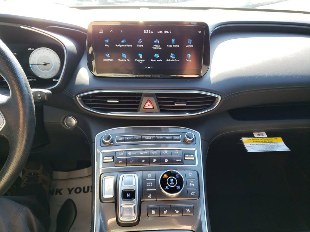 2023 Hyundai Santa Fe Calligraphy