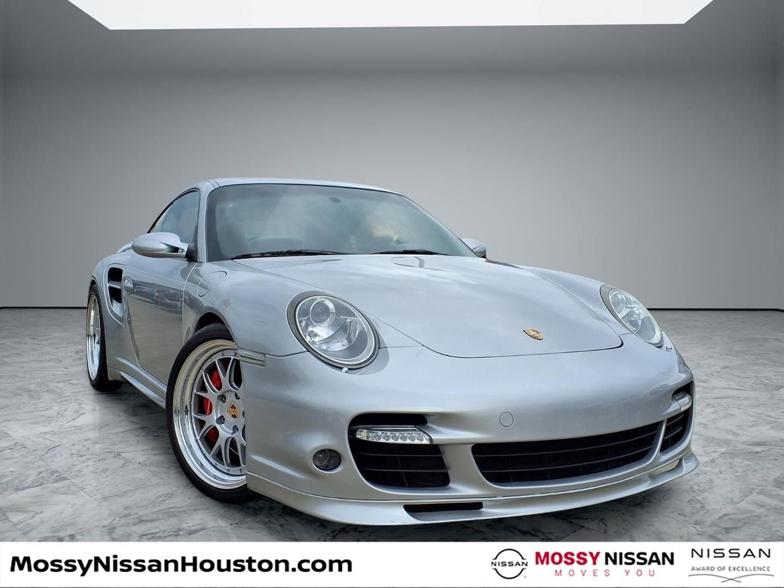 Used 2007 Porsche 911 Turbo
