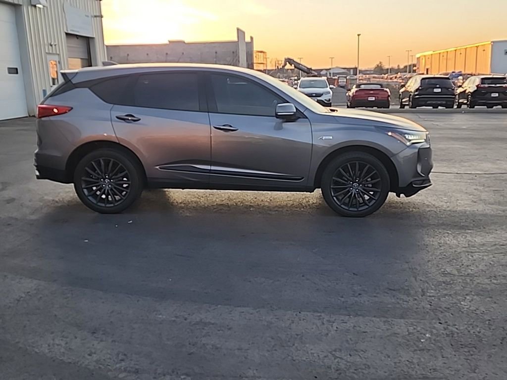 2023 Acura RDX AWD w/ A-Spec & Advance Pkg