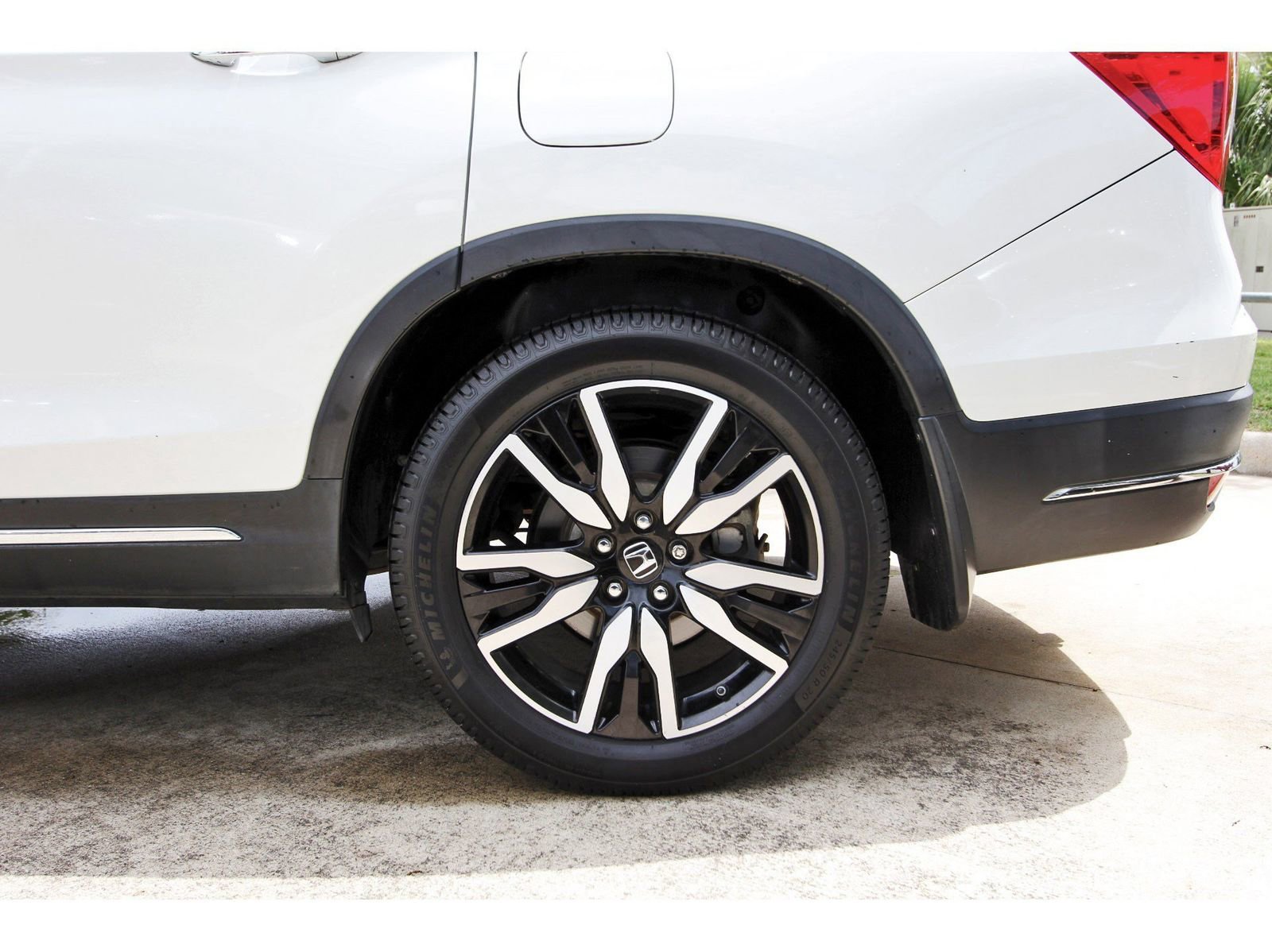 2019 Honda Pilot Touring