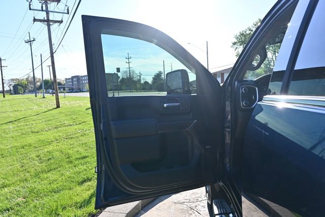 2022 GMC Sierra 3500 SLT