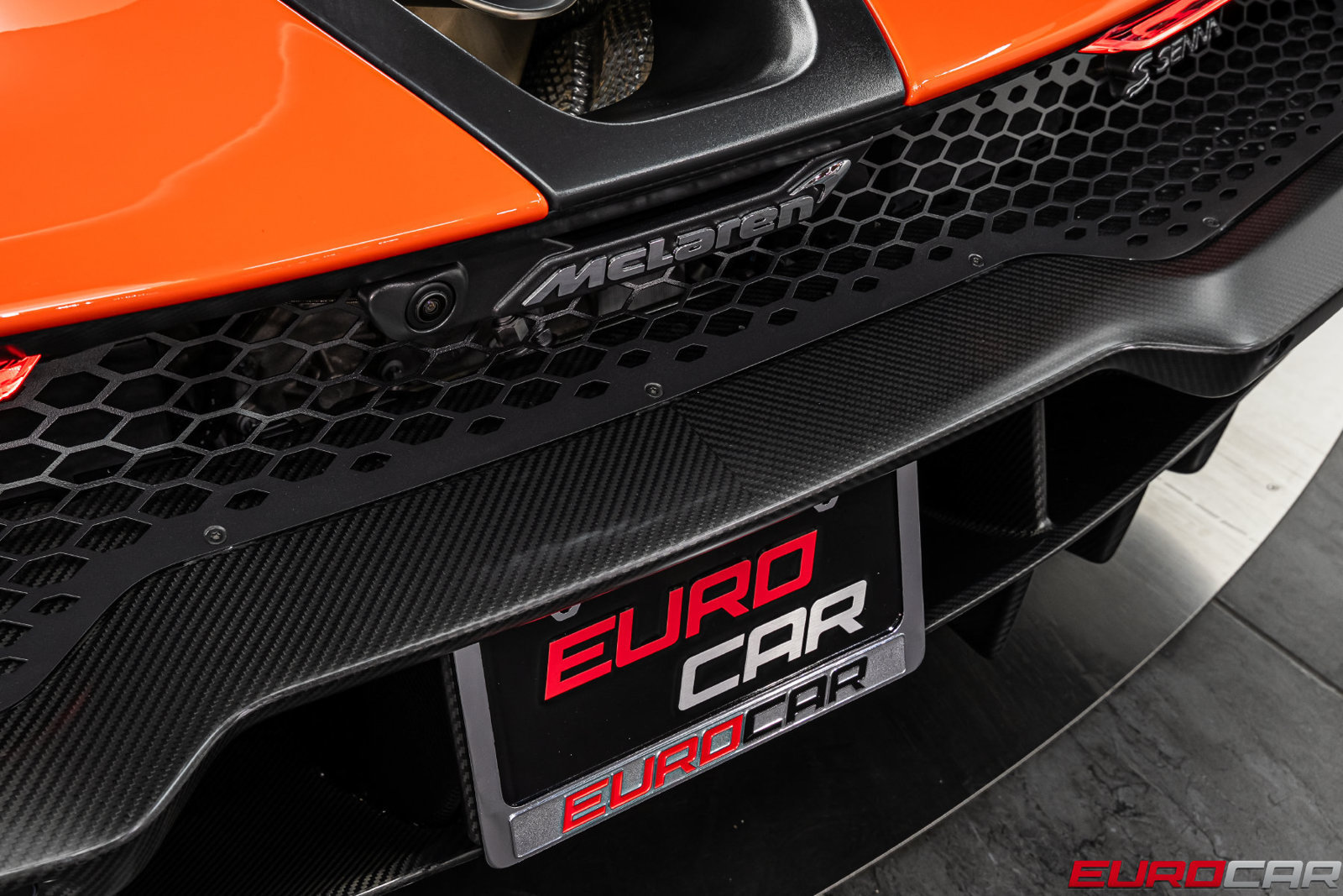 Used 2019 McLaren Senna photo 41
