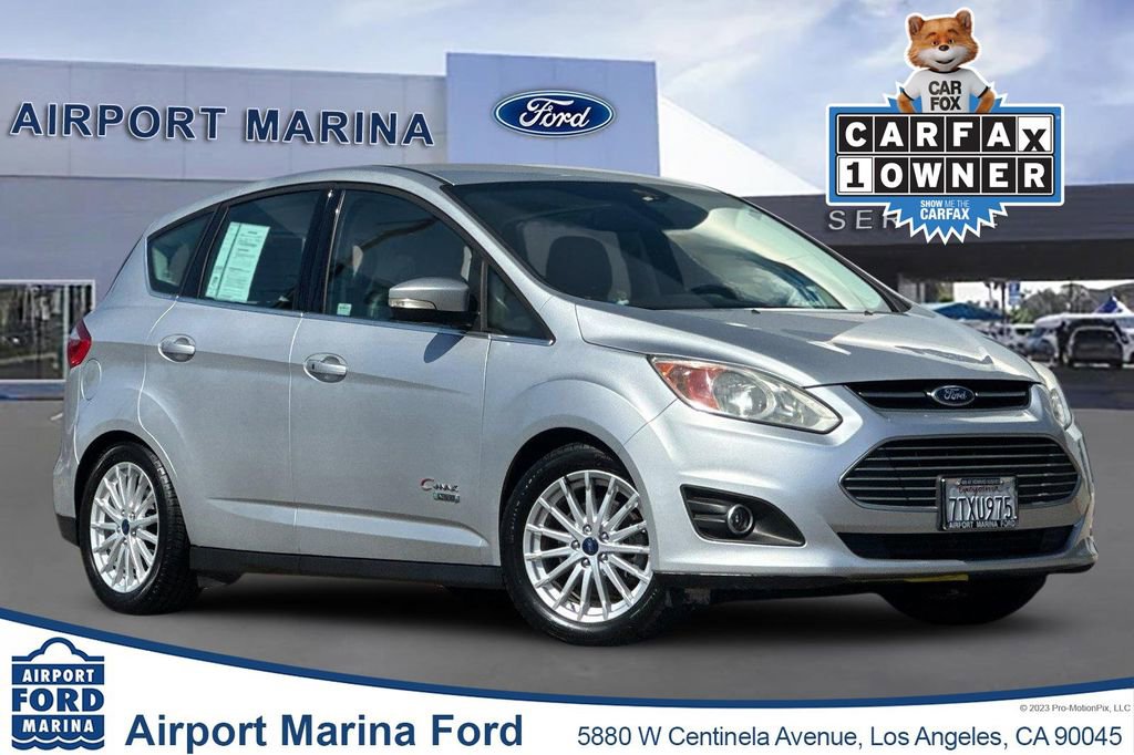 Used 2016 Ford C-MAX Energi SEL w/ Equipment Group 302A