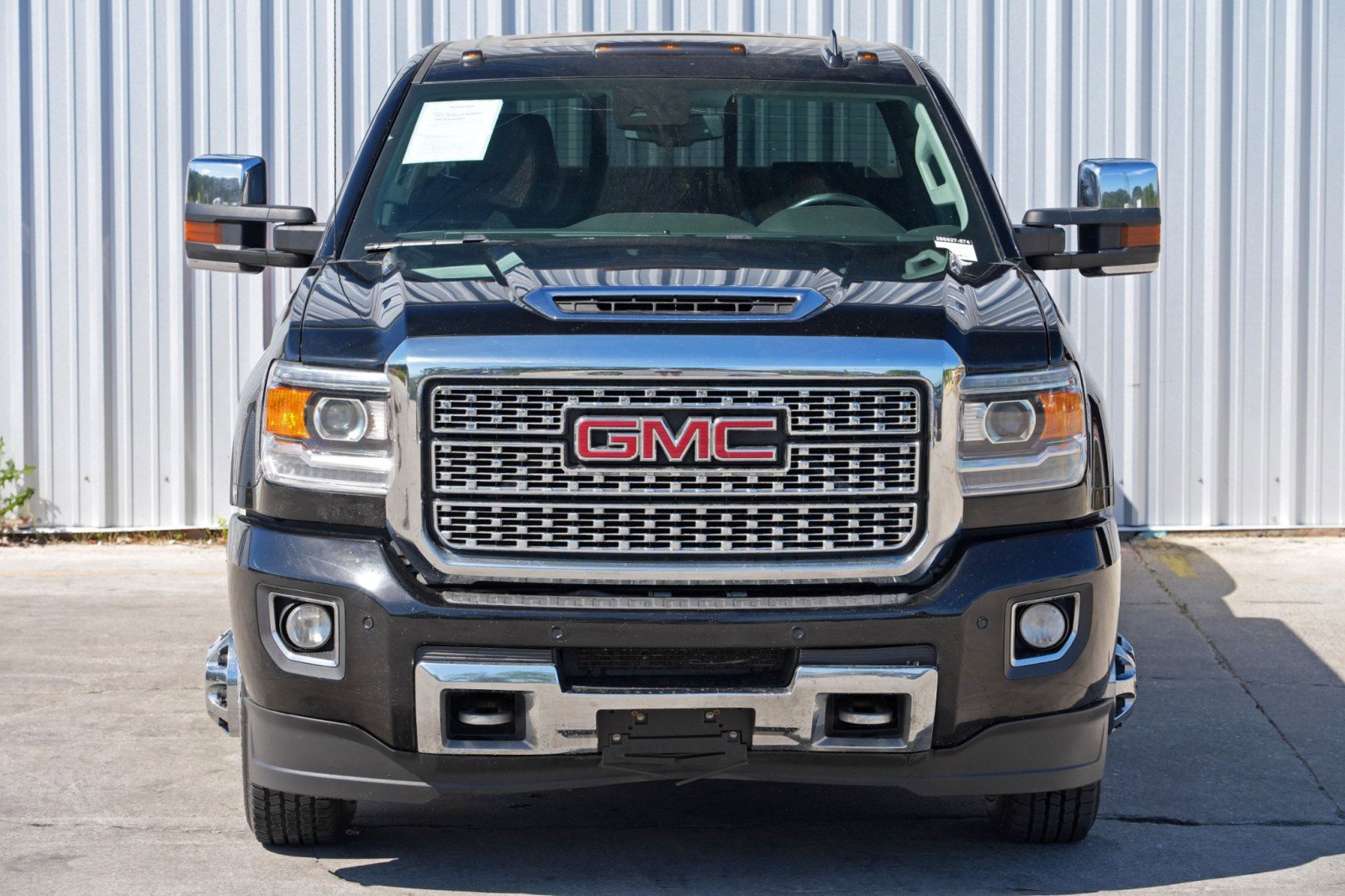 2018 GMC Sierra 3500 Denali