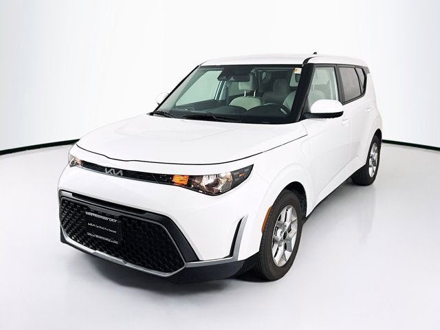 Certified 2023 Kia Soul LX w/ LX Technology Package