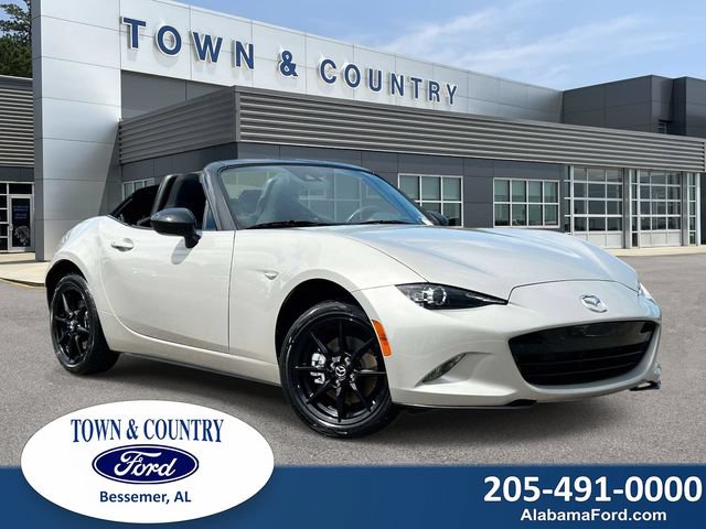 Used 2023 MAZDA MX-5 Miata Sport