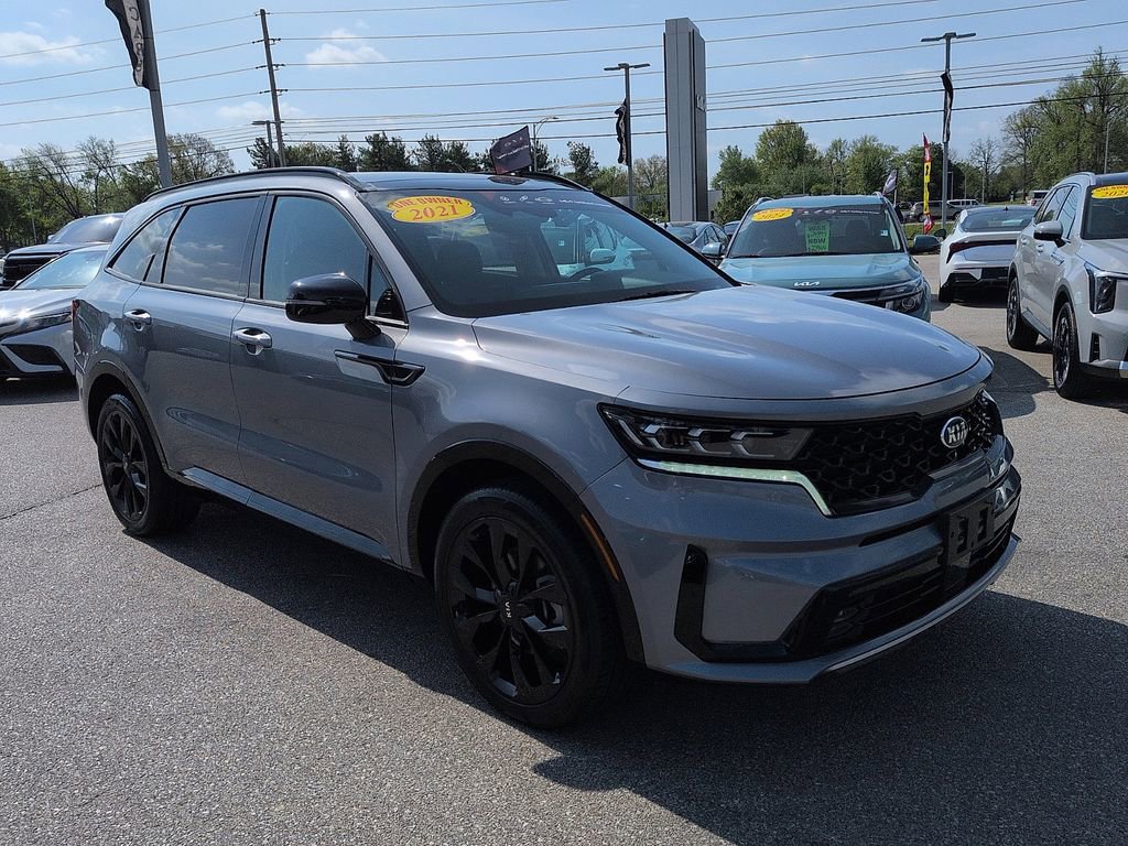 Used 2021 Kia Sorento SX