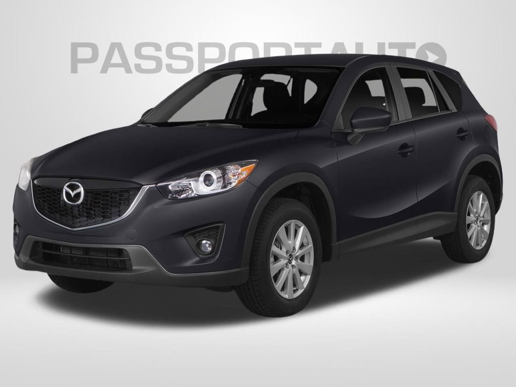 Used 2015 MAZDA CX-5 Touring w/ Bose/Moonroof Package