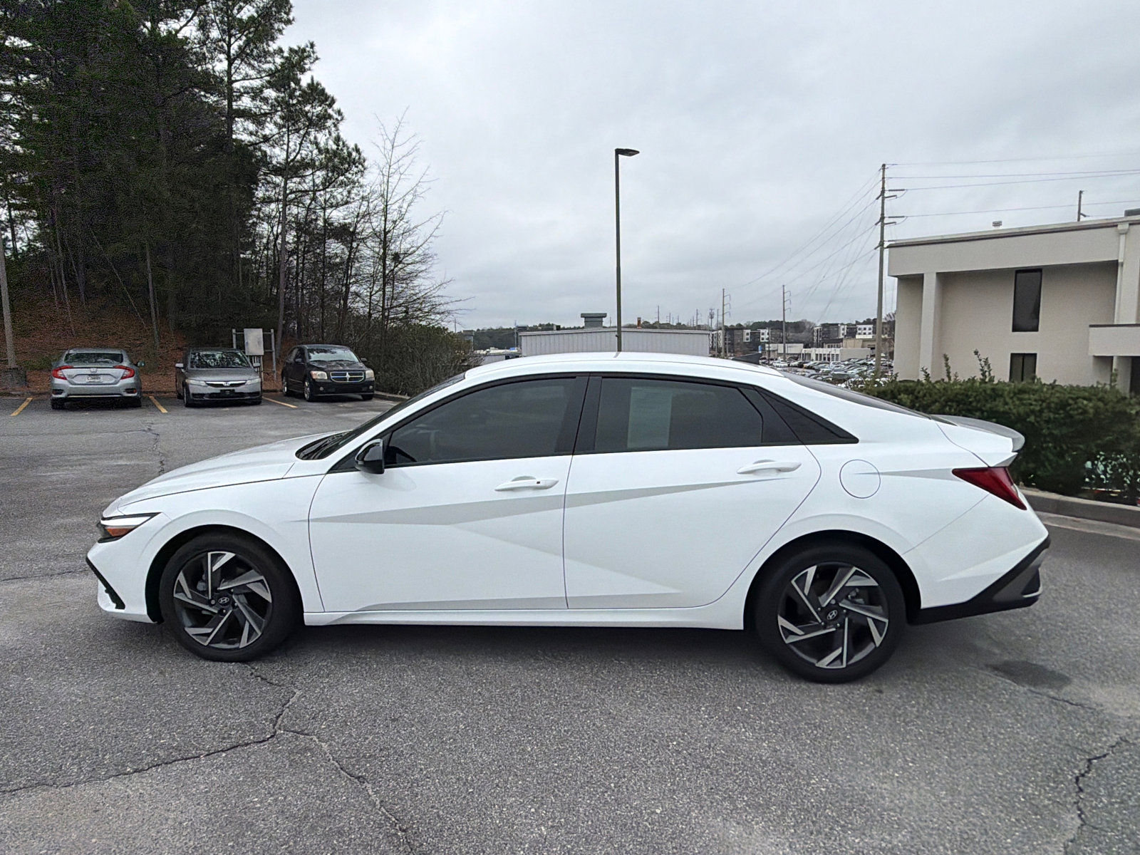 2025 Hyundai Elantra SEL