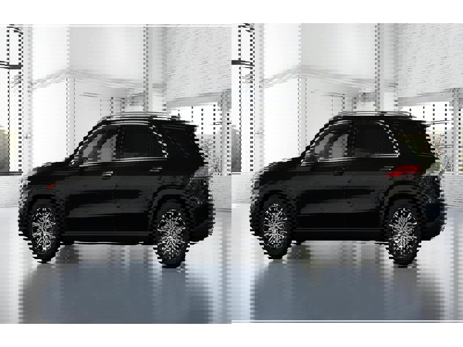 2026 Mercedes-Benz GLE 350 4MATIC