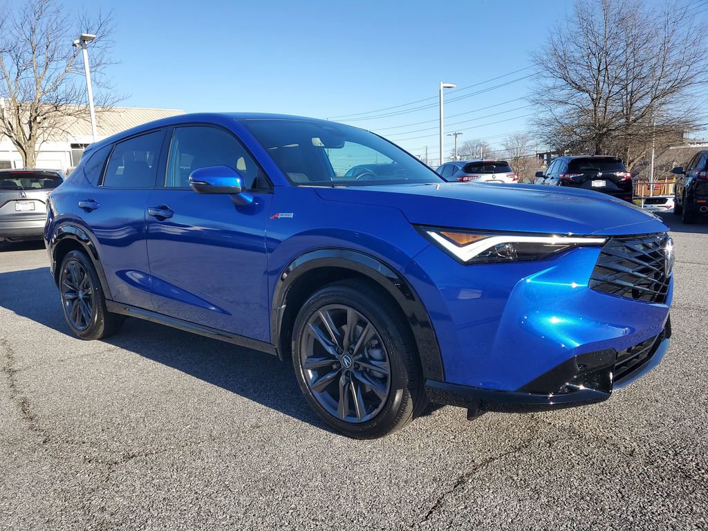 2025 Acura ADX A-Spec