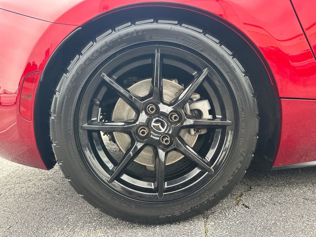 2020 MAZDA MX-5 Miata Sport