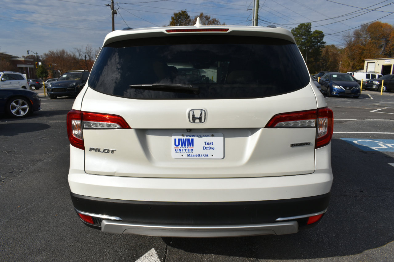 2019 Honda Pilot Touring