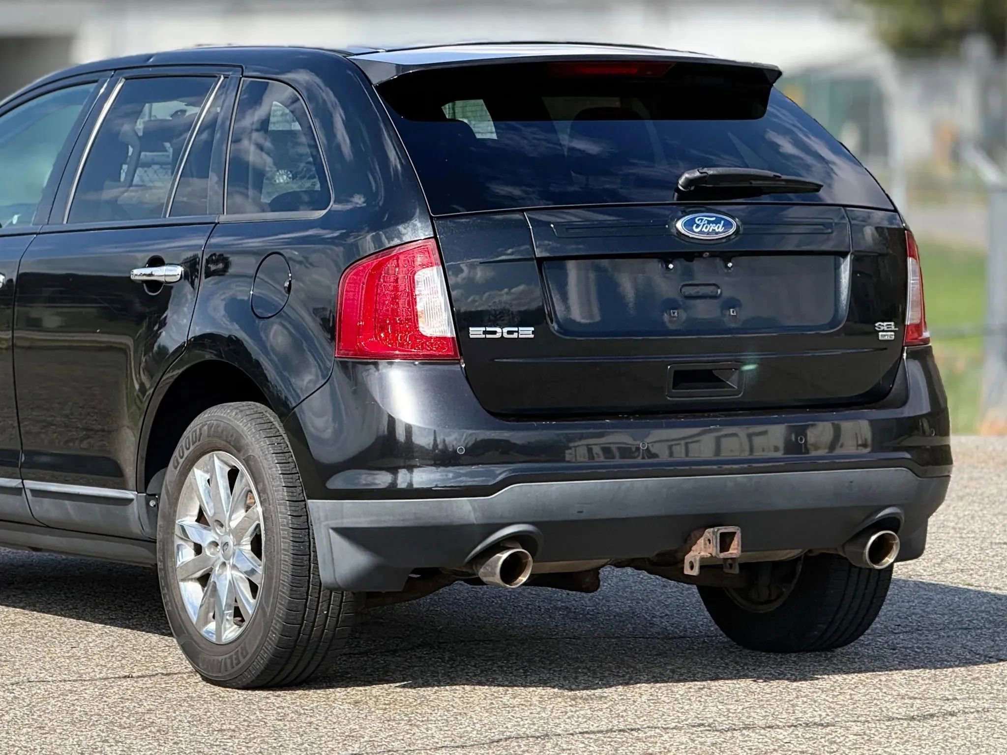 2011 Ford Edge SEL